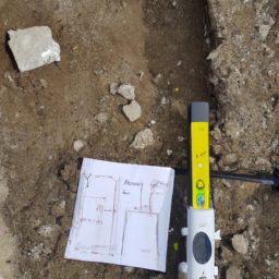 Étude des Sols pour Aménagement : Cartographie des Sollicitations pour une Construction Adaptée Coueron